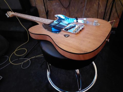Telecaster kitaran kuva.