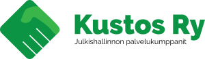 Kustos Ry logo